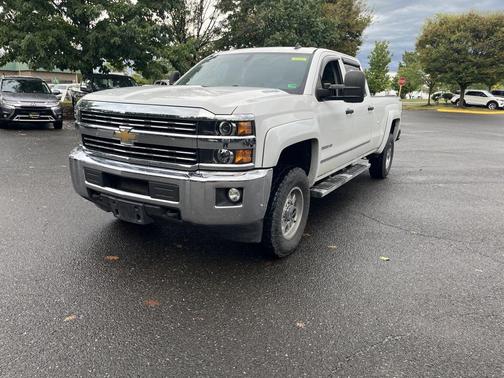 2015 Chevrolet Silverado 2500 LT