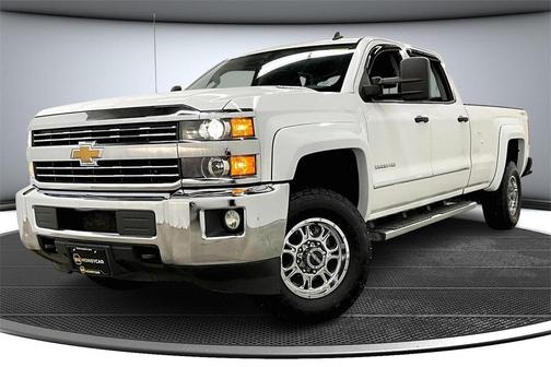 2015 Chevrolet Silverado 2500 LT