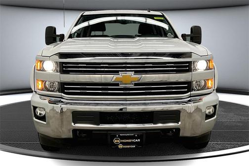 2015 Chevrolet Silverado 2500 LT
