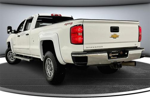 2015 Chevrolet Silverado 2500 LT