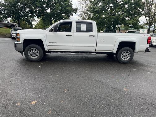 2015 Chevrolet Silverado 2500 LT