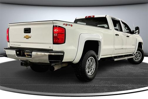 2015 Chevrolet Silverado 2500 LT