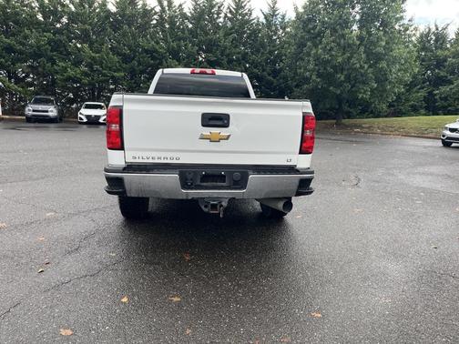 2015 Chevrolet Silverado 2500 LT