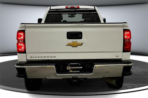 2015 Chevrolet Silverado 2500 LT