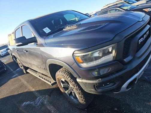2020 RAM 1500 Rebel