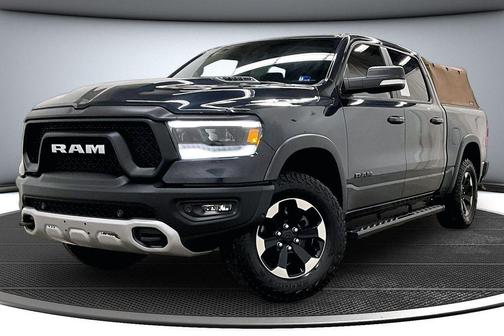 2020 RAM 1500 Rebel