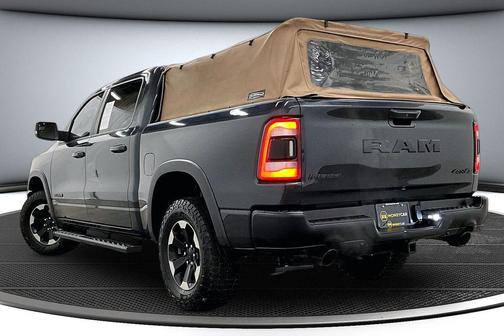 2020 RAM 1500 Rebel