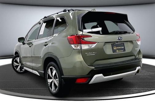 2020 Subaru Forester Touring