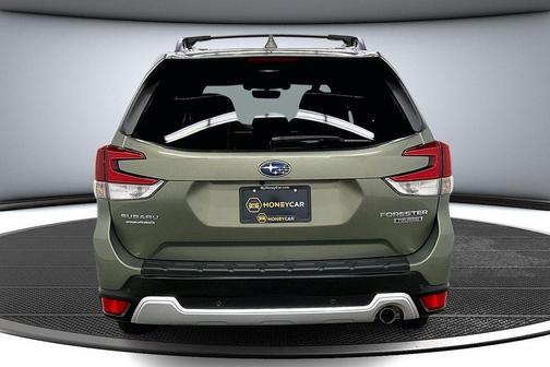 2020 Subaru Forester Touring