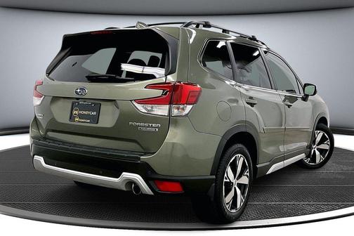 2020 Subaru Forester Touring