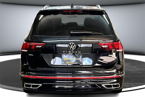 2022 Volkswagen Tiguan 2.0T SEL R-Line 4MOTION