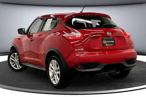 Red Alert 2015 Nissan Juke S