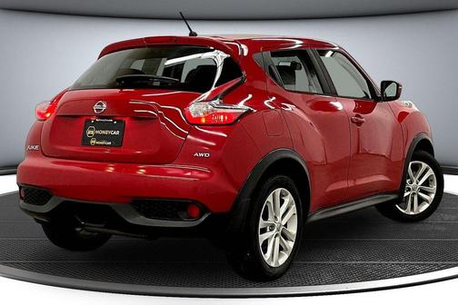 Red Alert 2015 Nissan Juke S