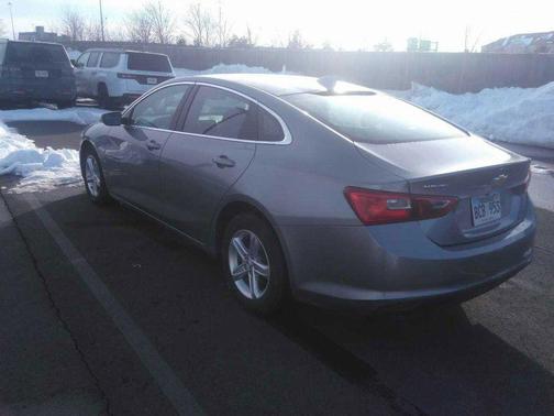 2024 Chevrolet Malibu FWD 1LT