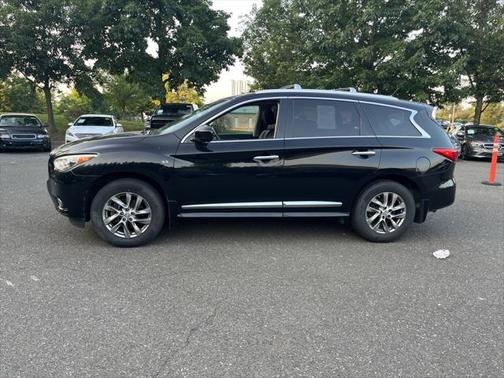 2015 INFINITI QX60 Base