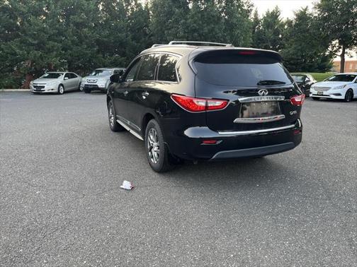 2015 INFINITI QX60 Base