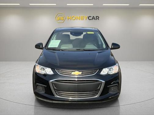 2020 Chevrolet Sonic FWD Hatchback 1FL 5-Door