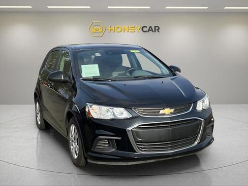 2020 Chevrolet Sonic FWD Hatchback 1FL 5-Door