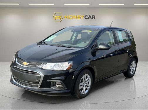 2020 Chevrolet Sonic FWD Hatchback 1FL 5-Door