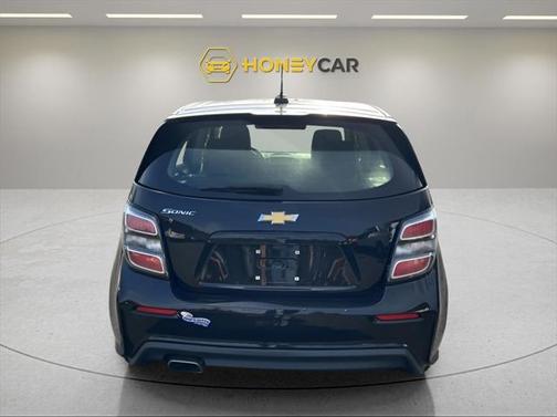2020 Chevrolet Sonic FWD Hatchback 1FL 5-Door