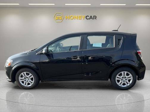 2020 Chevrolet Sonic FWD Hatchback 1FL 5-Door