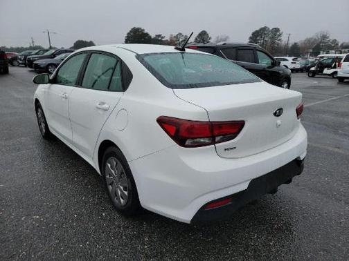 2020 Kia Rio LX