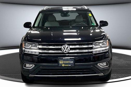 2019 Volkswagen Atlas 3.6L SEL