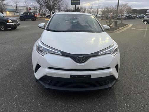 2019 Toyota C-HR XLE
