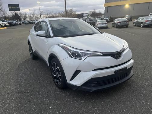 2019 Toyota C-HR XLE