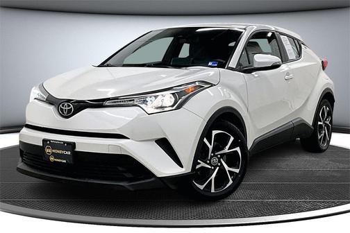2019 Toyota C-HR XLE