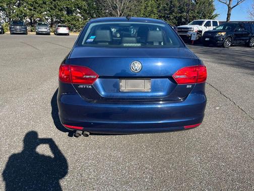 2014 Volkswagen Jetta Auto SE w/Connectivity