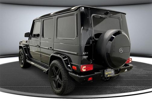 2014 Mercedes-Benz G-Class 4MATIC