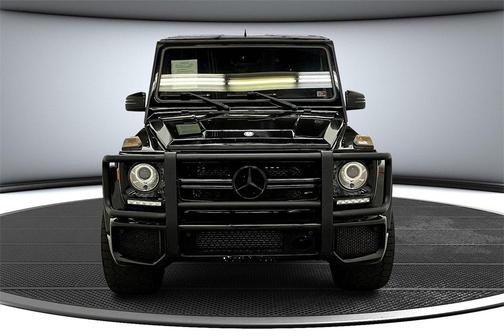 2014 Mercedes-Benz G-Class 4MATIC