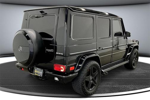 2014 Mercedes-Benz G-Class 4MATIC