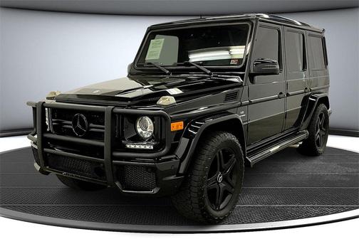 2014 Mercedes-Benz G-Class 4MATIC