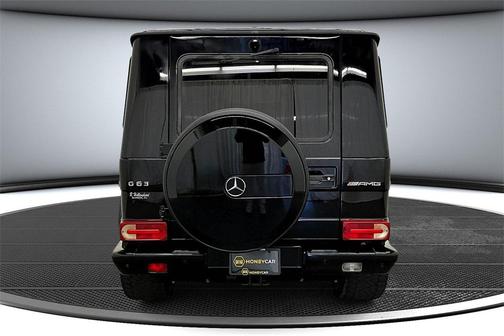 2014 Mercedes-Benz G-Class 4MATIC