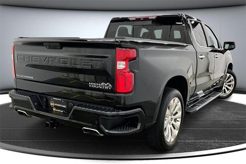 2019 Chevrolet Silverado 1500 High Country
