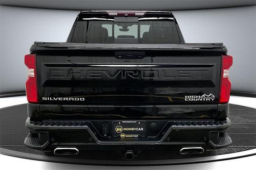 2019 Chevrolet Silverado 1500 High Country