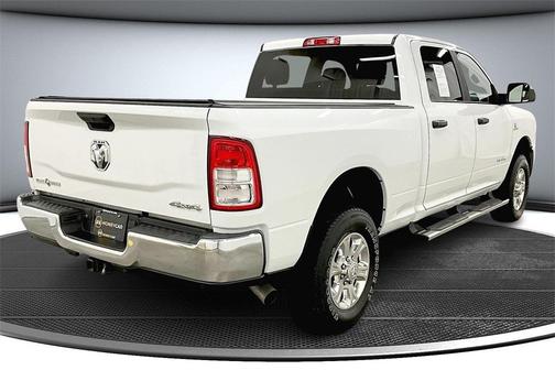 2022 RAM 2500 Lone Star Crew Cab 4x4 6'4' Box