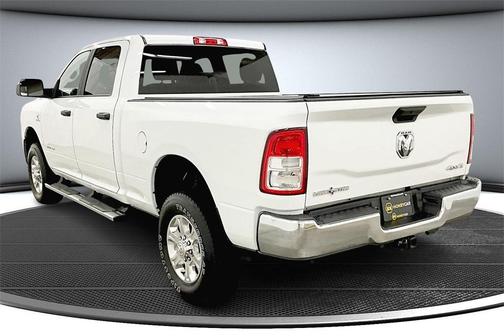 2022 RAM 2500 Lone Star Crew Cab 4x4 6'4' Box