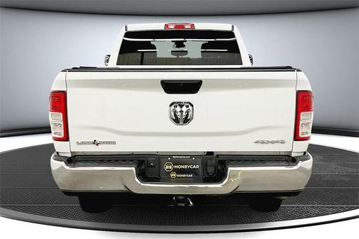 2022 RAM 2500 Lone Star Crew Cab 4x4 6'4' Box