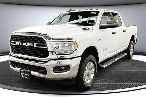 2022 RAM 2500 Lone Star Crew Cab 4x4 6'4' Box