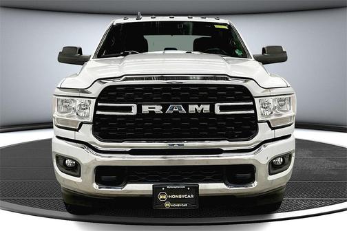 2022 RAM 2500 Lone Star Crew Cab 4x4 6'4' Box