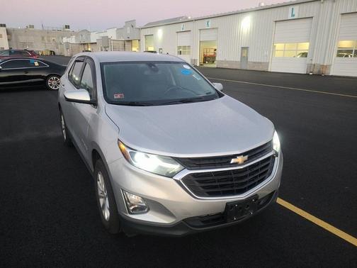 2020 Chevrolet Equinox 1LT