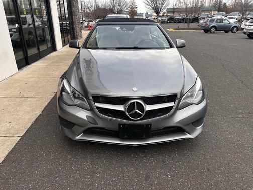 2015 Mercedes-Benz E-Class E 400