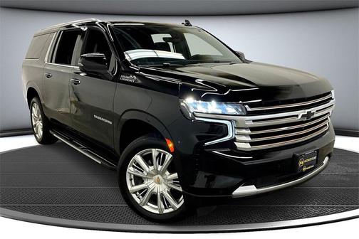 2022 Chevrolet Suburban 4WD High Country