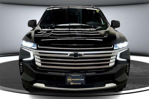 2022 Chevrolet Suburban 4WD High Country