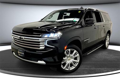 2022 Chevrolet Suburban 4WD High Country