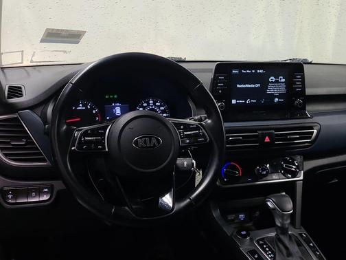 2021 Kia Seltos S