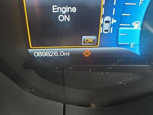 2017 Ford Fusion Platinum